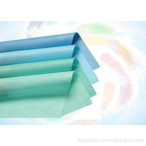 UV Resistant Vegetables Cover Spunbond Non Woven Landscape